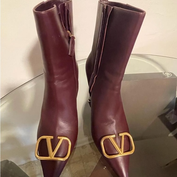 Valentino Bootie T80 - Picture 3 of 14